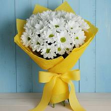 Букет цветов из:  Хризантемы #REPLACE_PRED# Булгаково Башкортостан