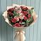 Букет цветов из: Гвоздики и Розы в Булгаково Башкортостан