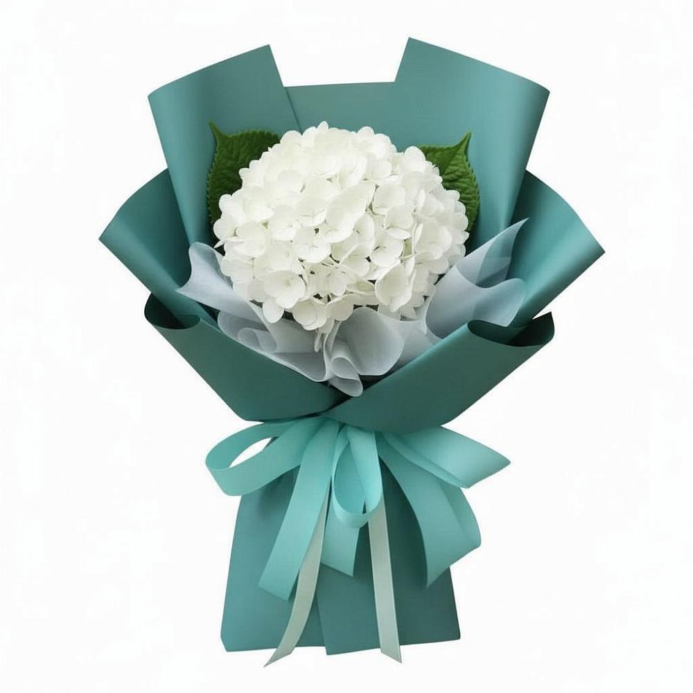 Букет цветов из: Гортензия в Булгаково Башкортостан