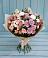 Букет цветов из: Хризантемы, Розы и Альстромерии в Булгаково Башкортостан
