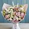 Букет цветов из: Альстромерии и Розы в Булгаково Башкортостан