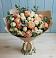 Букет цветов из: Альстромерии и Розы в Булгаково Башкортостан
