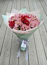 Букет цветов из:  Альстромерии #REPLACE_PRED# Булгаково Башкортостан