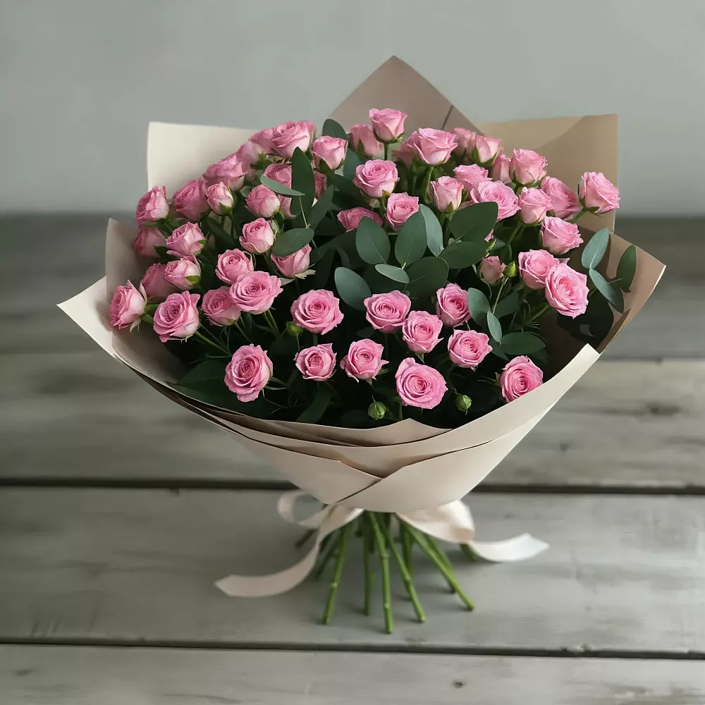 Букет Удовольствие в Булгаково Башкортостан