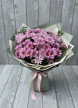 Букет цветов из:  Хризантемы #REPLACE_PRED# Булгаково Башкортостан