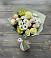 Букет цветов из: Альстромерии, Розы и Хризантемы в Булгаково Башкортостан