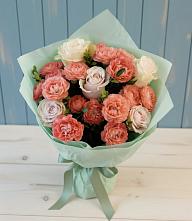 Букет цветов из:  Розы в Булгаково Башкортостан