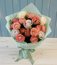 Букет цветов из:  Розы в Булгаково Башкортостан