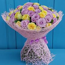 Букет 101 Волшебный Миг в Булгаково Башкортостан