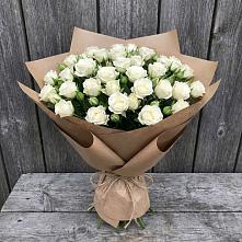 Букет цветов из:  Розы #REPLACE_PRED# Булгаково Башкортостан
