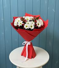 Букет цветов из:  Хризантемы в Булгаково Башкортостан