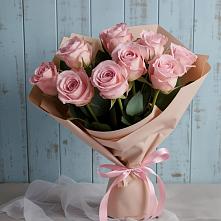 Букет цветов из:  Розы в Булгаково Башкортостан
