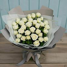 Букет Белоснежная нежность #REPLACE_PRED# Булгаково Башкортостан