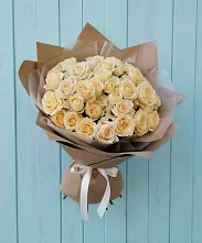 Букет Кремовое облако в Булгаково Башкортостан