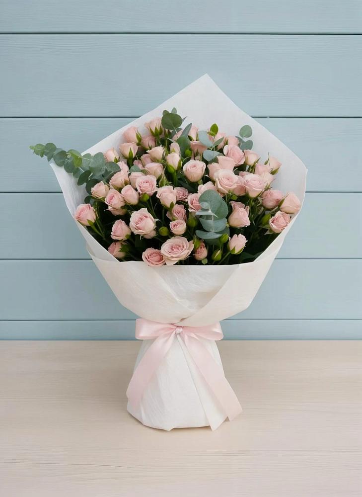 Букет цветов из: Розы в Булгаково Башкортостан