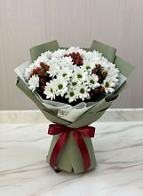 Букет цветов из:  Хризантемы в Булгаково Башкортостан