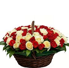 Премиум букет из: Розы #REPLACE_PRED# Булгаково Башкортостан