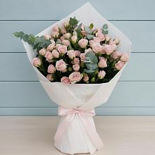 Букет цветов из:  Розы в Булгаково Башкортостан