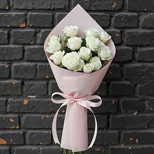 Букет цветов из:  Розы в Булгаково Башкортостан