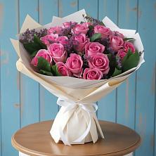 Букет цветов из:  Розы в Булгаково Башкортостан
